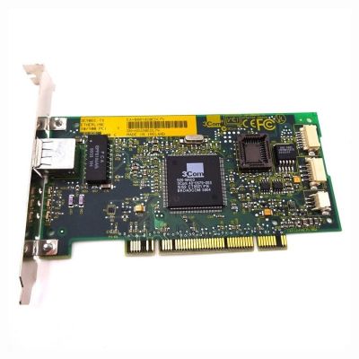 3C905CTX 3Com EtherLink XL 1-Port RJ-45 10/100Base-TX PCI Fast Ethernet Network Interface Card