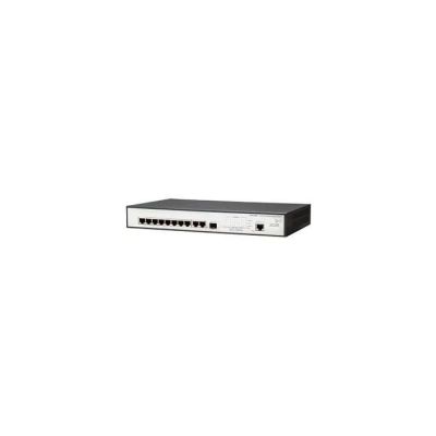 3CDSG10PWR 3Com 10-Port PoE 10/100/1000Base-TX Layer 2 Managed Switch