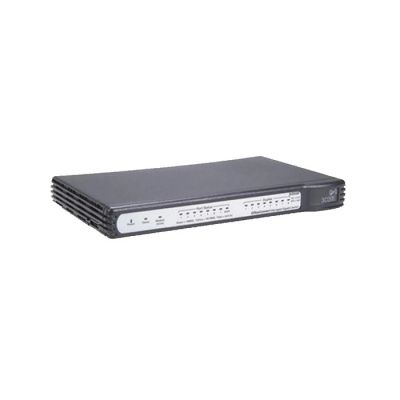 3CDSG8 3Com Managed Gigabit Switch 8-Port VLAN Support QoS
