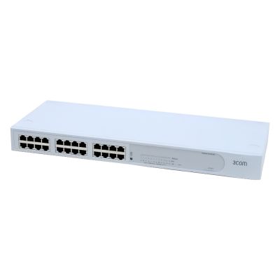 3C16411 3Com 24-Port 10/100Base-T Dual Speed Layer 2 Managed Switch
