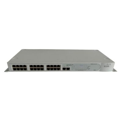 3C16472 3Com 24-Port 10/100Mbps External BaseLine 2126-G Ethernet Switch