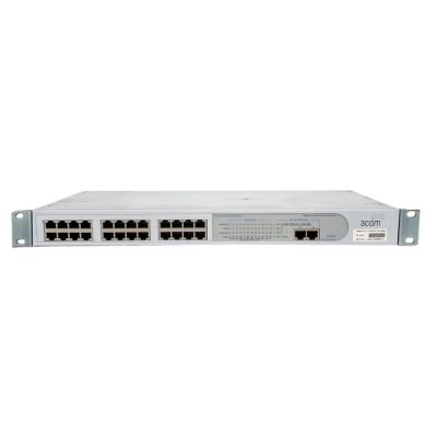 3C16475 3Com 2226 24x10/100Base-TX + 2xGE RJ-45 Layer 2 Managed Switch