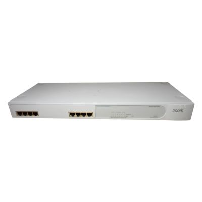 3C16477 3Com 8-Port 10/100/1000Base-T Unmanaged Ethernet Switch