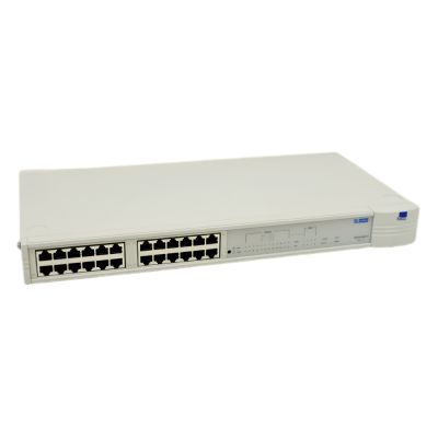 3C16671A 3Com 24-Port 10/100Base-T Layer 2 Managed Stackable Switch
