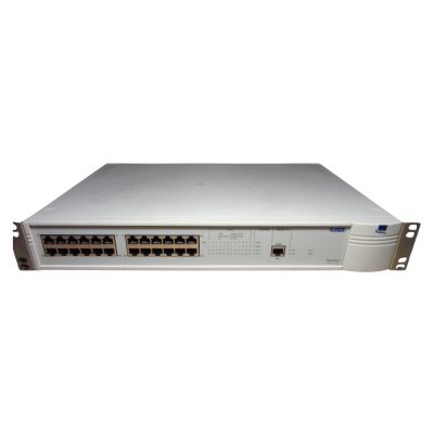 3C16900A 3Com 24-Port 10/100Base-T Layer 2 Managed Fast Ethernet Switch