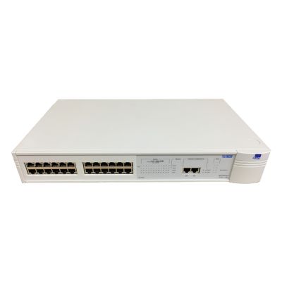 3C16950 3Com 24-Port 10Base-T + 2-Port 10/100Base-TX Fast Ethernet Switch