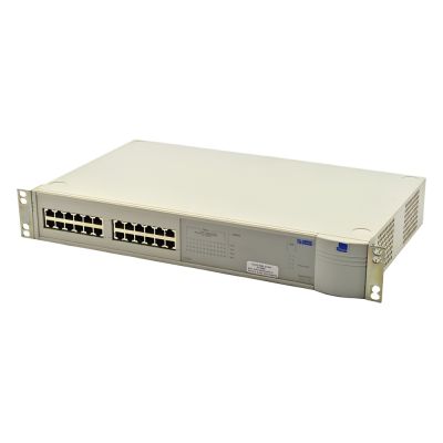 3C16980 3Com SuperStack II 3300 24-Port 10/100Base-TX Layer 2 Managed Switch