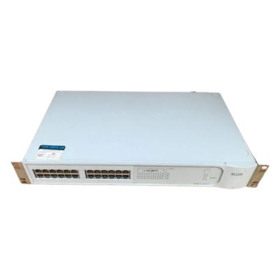 3C16985 3Com SuperStack II 3300XM 24-Port 10/100Base-T Layer 2 Managed Switch