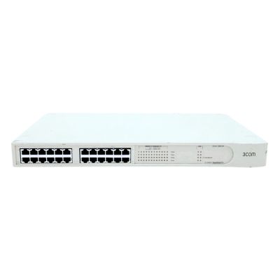 3C16985B 3Com 24-Port 10/100Base-T Layer 2 Managed Fast Ethernet Switch