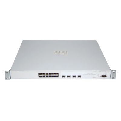3C17401 3Com 12-Port Gigabit Ethernet Switch with 4 SFP Slots Managed Layer 2/3