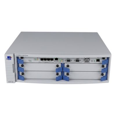 3C35100 3Com Managed Modular Switch Chassis 5 Expansion Slots