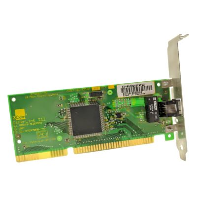 3C5098-90 3Com 10Mb/s 16-bit ISA Ethernet Network Interface Card