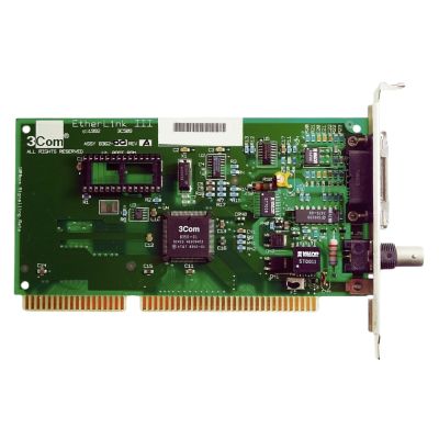 3C509 3Com 10Mbps Single-Port ISA Ethernet Network Card