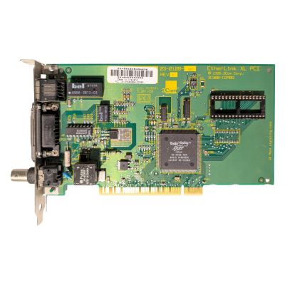 3C900-COMBO 3Com 10Base-T 1-Port PCI Network Interface Card