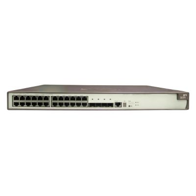3CR17151-91 3Com 5500-SI 24x10/100Base-TX + 4 SFP Layer 3 Managed Switch