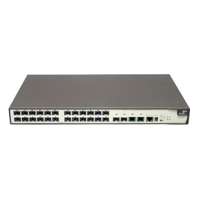 3CR17181-91 3Com 5500-EI 24 SFP 1000Base-X Layer 2 Managed Rack-Mount Switch