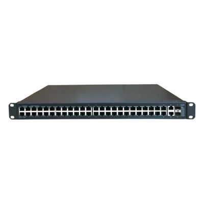 3CR17334-91 3Com 4210 PWR 48x10/100Base-TX + 2 SFP Layer 2 Managed Switch