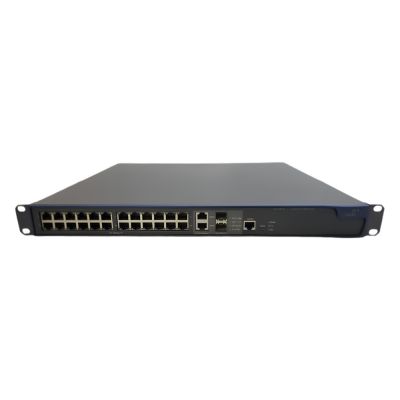 3CR17343-91 3Com 24x 10/100Base-TX 2x SFP Combo Ports Switch