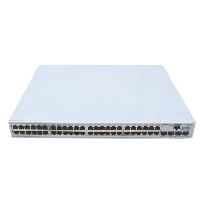 3CR17402-91 3Com 48-Port Gigabit RJ-45 + 4 SFP Layer 2 Managed Switch