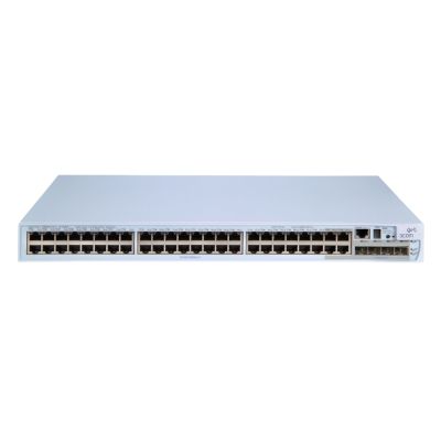 3CR17762-91 3Com 48-Port Gigabit Ethernet Stackable Layer 2 Managed Switch