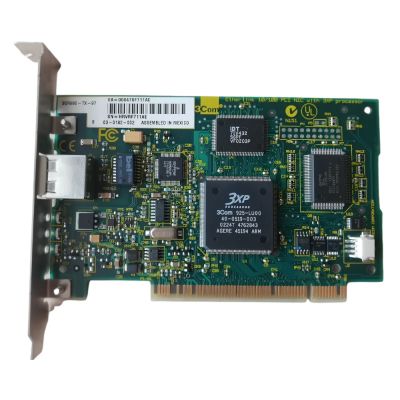 3CR990-TX-97 3Com 10/100 Mbps PCI Secure Ethernet Network Adapter
