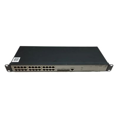 3CRBSG2893 3Com 24-Port Gigabit Ethernet Layer 2 Managed Switch with 4 SFP Uplink
