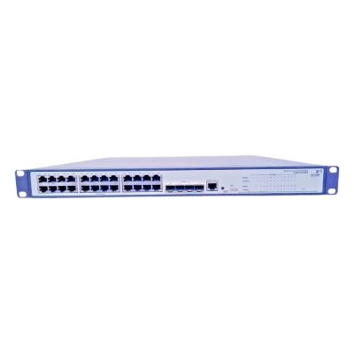3CRBSG28HPWR93 3Com 24-Port PoE 10/100/1000Base-T Layer 2 Managed Switch