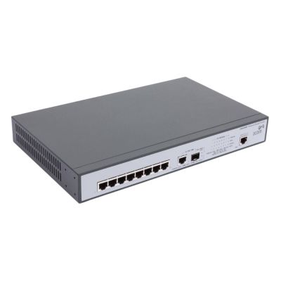 3CRDSF9PWR 3Com 8-Port PoE 10/100Base-TX + 1 Gigabit RJ-45 Layer 2 Switch