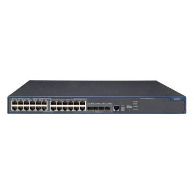 3CRS48G-24-91 3Com 24-Port Gigabit Layer 3 Managed Network Switch