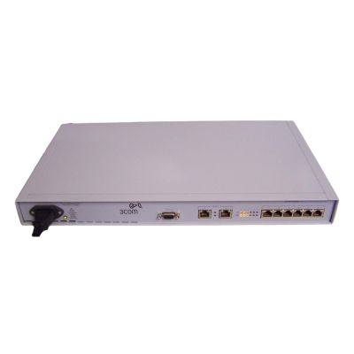 3CRWX120695A 3Com 8-Port Fast Ethernet Wireless LAN Switch WX1200