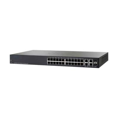 3CR17151-91 3Com 5500-SI 24x10/100Base-TX + 4 SFP Layer 3 Managed Switch