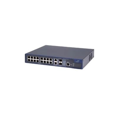 3CR17342-91 3Com 4210 PWR 18-Port PoE Layer 2 Ethernet Switch
