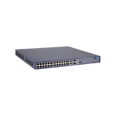 3CR17343-91 3Com 24x 10/100Base-TX 2x SFP Combo Ports Switch