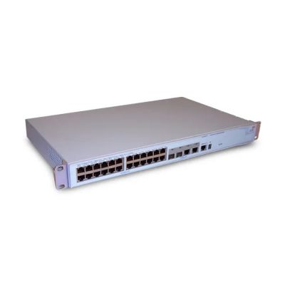 3CR17571-91 3Com 24-Port PoE 10/100Base-TX Layer 3 Managed Switch