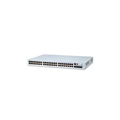3CR17572-91 3Com 4500 PWR PoE 48-Port 10/100Base-TX Layer 2 Managed Switch