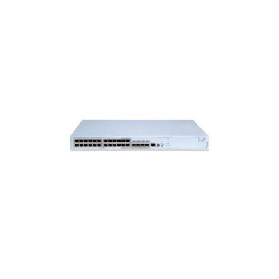 3CR17761-91 3Com 4500G 24 RJ-45 10/100/1000 + 4 Combo SFP + 4 SFP+ Layer 3 Managed Switch