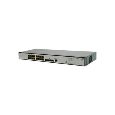 3CRBSG2093 3Com 16-Port 10/100/1000Base-T + 4 SFP Layer 2 Managed Switch