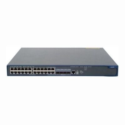 3CRS42G-24-91 3Com 4210G-24 24 x RJ-45 Ports + 4 x SFP Ethernet Switch