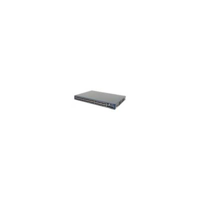 3CRS42G-48-91 3Com 48-Port 10/100/1000Base-T Layer 2 Managed Stackable Switch