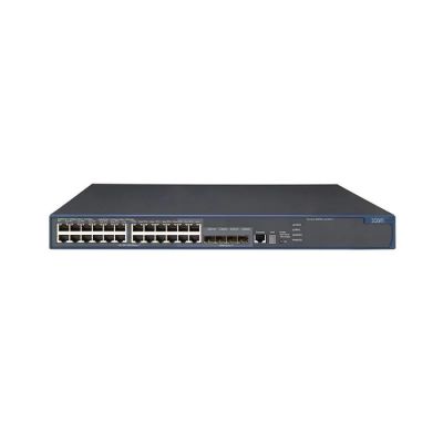 3CRS48G-24-91 3Com 24-Port Gigabit Layer 3 Managed Network Switch