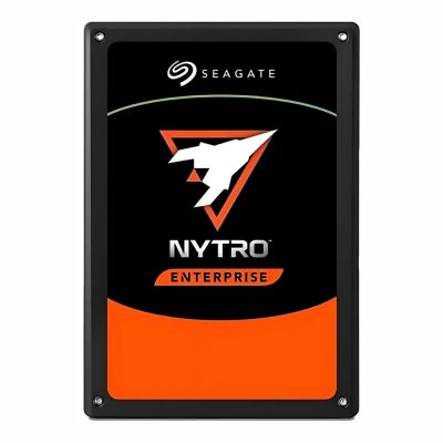 3FL246-003 Seagate Nytro 3350 15.36TB 12Gb/s SAS 2.5-Inch Self-Encrypting Solid State Drive
