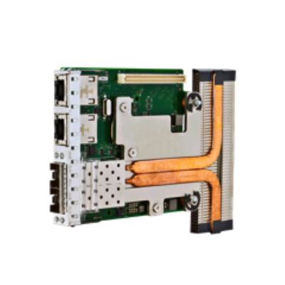 Dell 3JYT9 X710 + I350 Quad Port 10Gb SFP 1Gb BT R-Series Daughter Card
