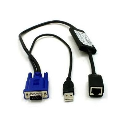 Dell 3R874 USB IP Kvm Adapter Kit