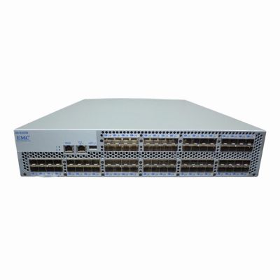 40-1000123-09 EMC Brocade Ds 5300B 5320 64 x Ports Active 8Gb/s Fibre Channel Switch
