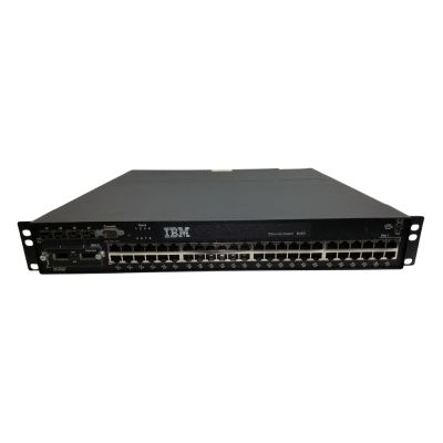 4002-AG4 IBM B48G 48-Port Layer 3 Managed Ethernet Switch