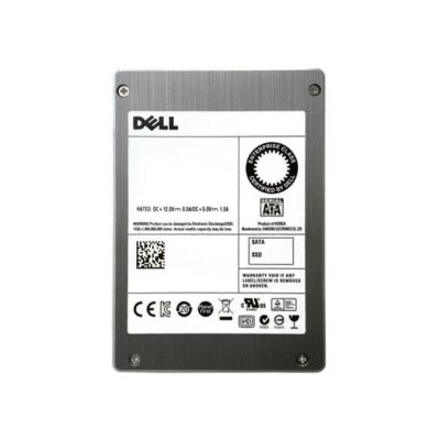 401-AAXM - Dell 120GB SATA 6Gbps 2.5-inch Internal Solid State Drive (Boot Drive)