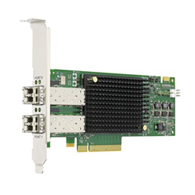 Dell 403-BBLU Emulex LPe31002-M6-D Dual Port 16Gb Fc Host Bus Adapter