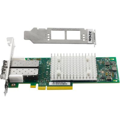 Dell 403-BBMM 32GB 2-Port PCI-E Fibre Channel Host Bus Adapter