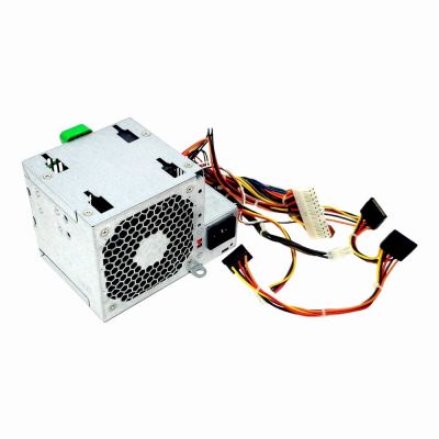 404472-001 HP 240-Watt ATX Power Supply for DC5700 and DC5750 SFF
