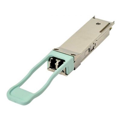 Brocade 40G-QSFP-LM4 QSFP+ Transceiver Module - 40 Gigabit LAN